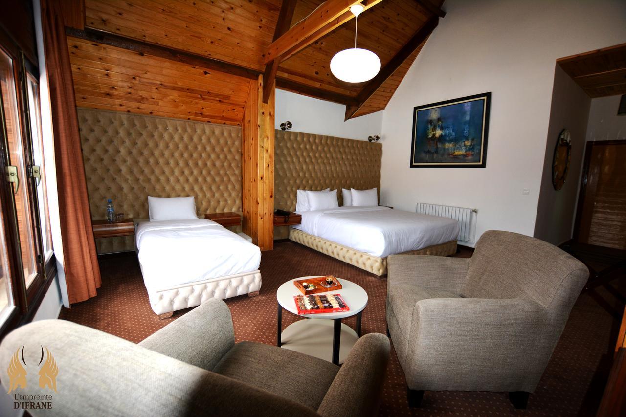 L'Empreinte D'Ifrane Hotel Exterior photo