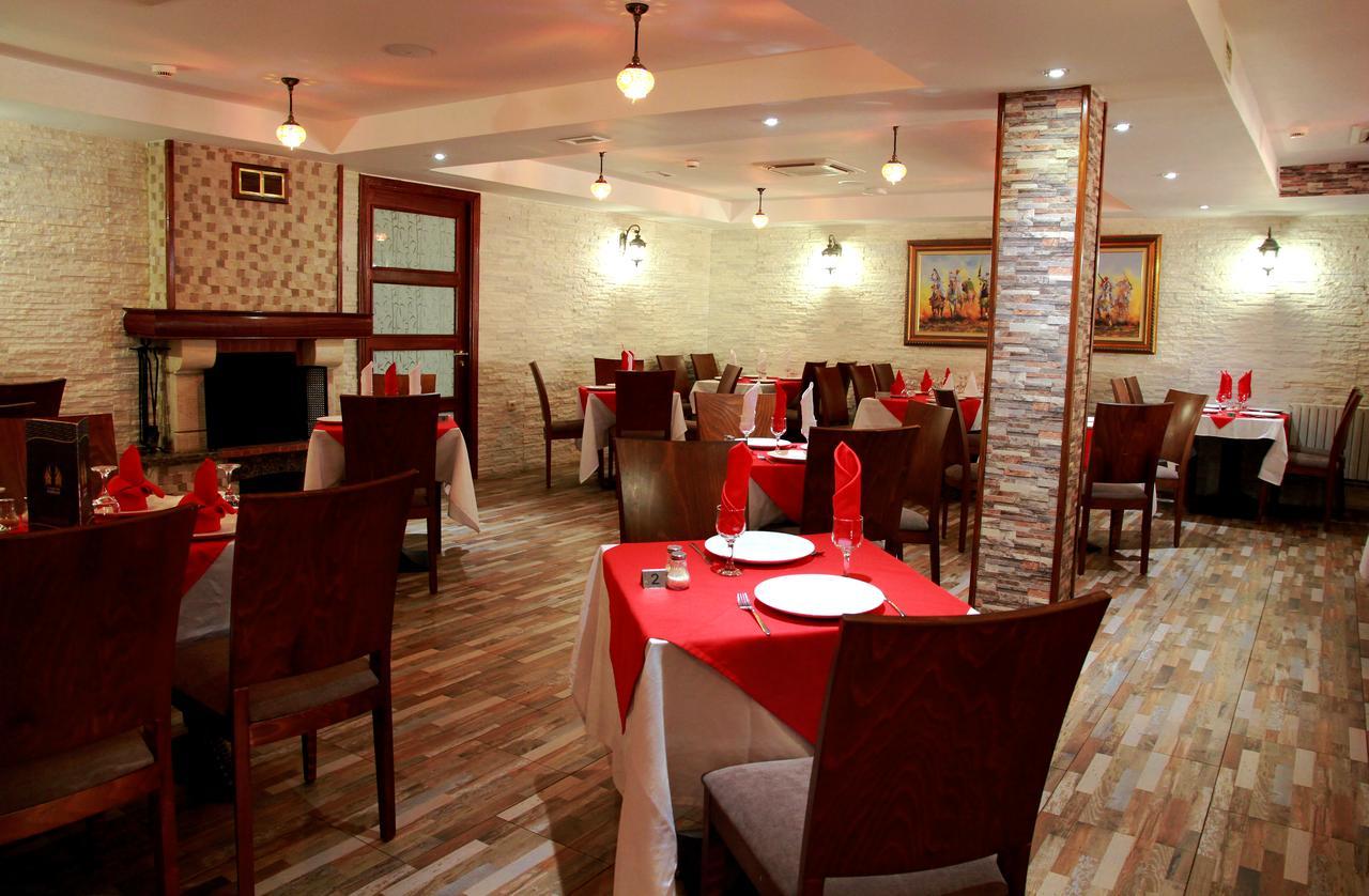 L'Empreinte D'Ifrane Hotel Exterior photo