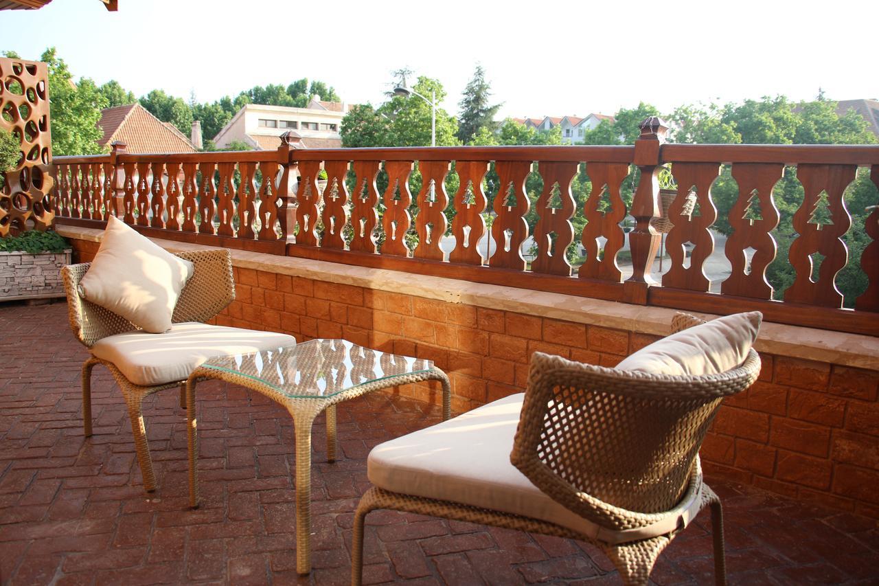L'Empreinte D'Ifrane Hotel Exterior photo