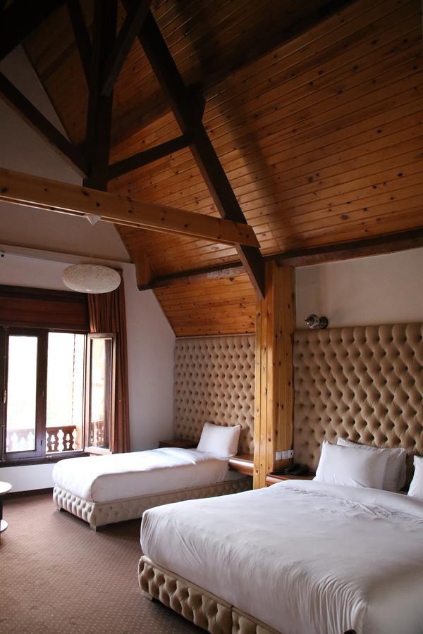 L'Empreinte D'Ifrane Hotel Exterior photo