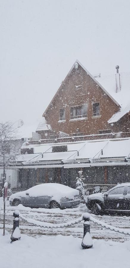 L'Empreinte D'Ifrane Hotel Exterior photo