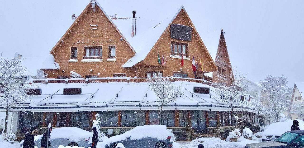 L'Empreinte D'Ifrane Hotel Exterior photo